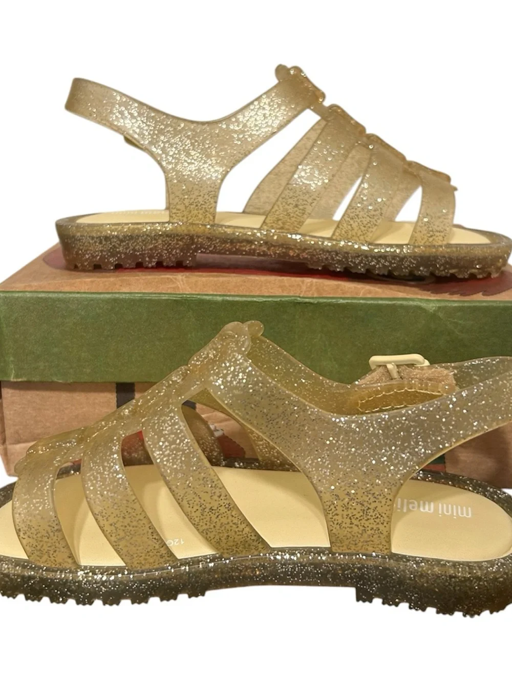Mini Melissa brand new